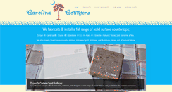 Desktop Screenshot of carolina-counters.com